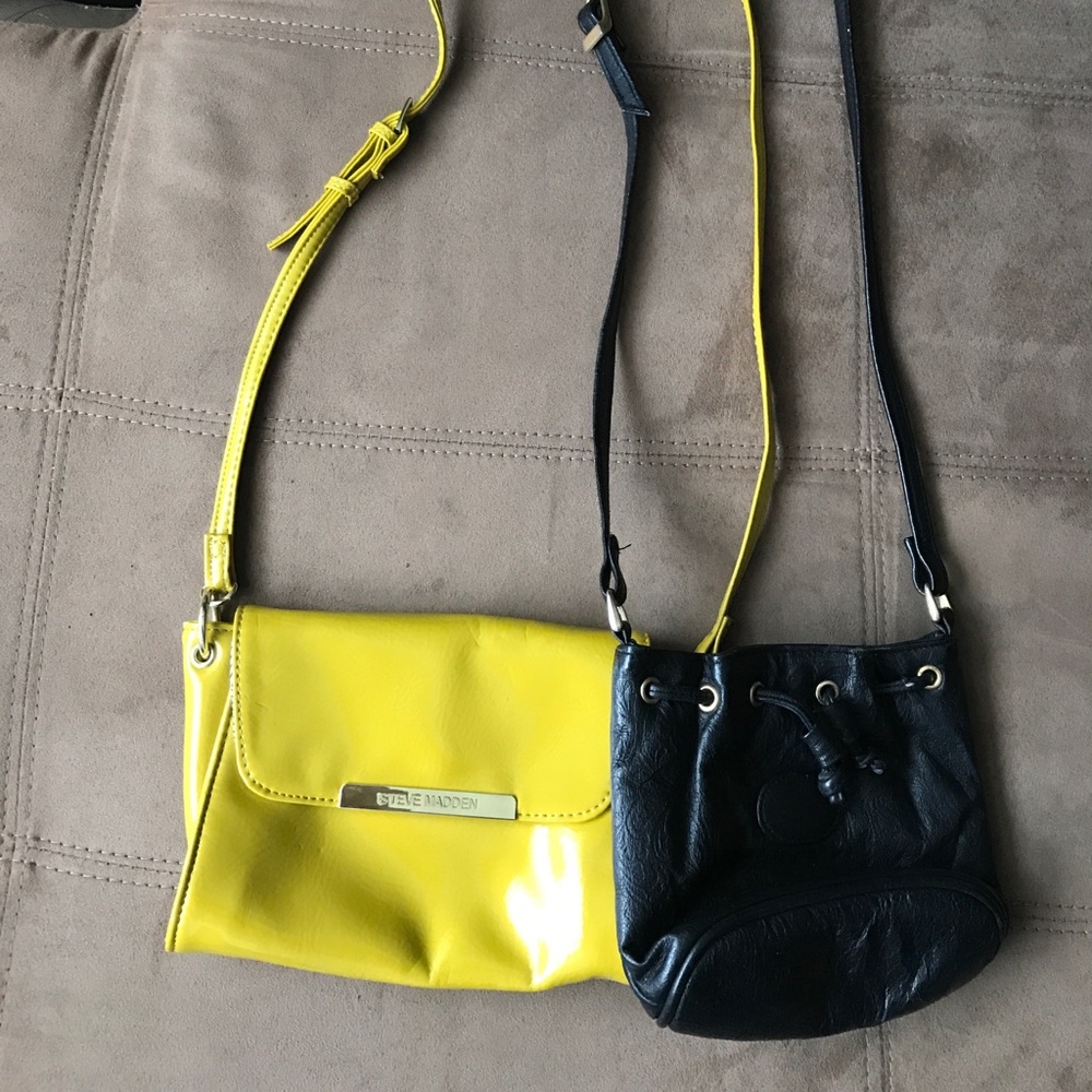 Selling both bags together